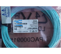 Mellanox MFS1S50-H015V 200G to 2x100G QSFP56 AOC Splitter Cable 15m