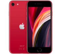 iPhone SE (2. Generation) - (PRODUCT) RED - Smartphone - Dual-SIM - 4G Gigabi