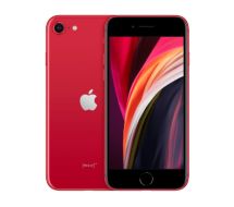 iPhone SE (2. Generation) - (PRODUCT) RED - Smartphone - Dual-SIM - 4G Gigabi
