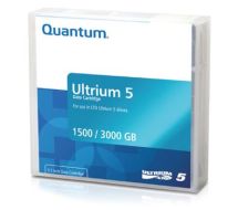 Quantum MR-L5MQN-01 LTO-5 Ultrium Data Cartridge 1.5TB / 3.0TB LTO Ultrium-5 Tape