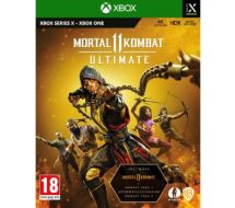 Warner Bros Mortal Kombat 11 Ultimate English Xbox One