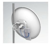 Mikrotik mANT30 network antenna RP-SMA 30 dBi