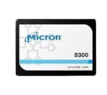 Micron 5300 MAX MTFDDAK480TDS-1AW16ABYY 480GB 63,5mm 3DWPD SSD