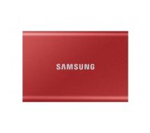Samsung T7 500 GB Red