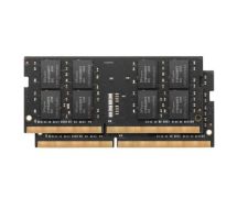 DDR4 - kit - 32 GB: 2 x 16 GB - SO DIMM 260-PIN - 2666 MHz / PC4-21300 - 1.2