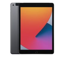 Apple iPad 2020 (8.Gen) Wi-Fi + Cellular 32 GB Grau - Tablet, MYMH2FD/A