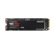 Samsung MZ-V8P2T0BW internal solid state drive M.2 2TB PCI Express 4.0 V-NAND MLC NVMe