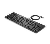 HP USB Business Slim Keyboard