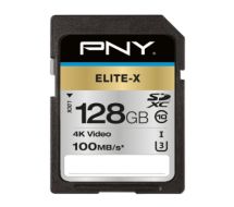 Elite-X - Flash-Speicherkarte - 128 GB - UHS-I U3 / Class10 