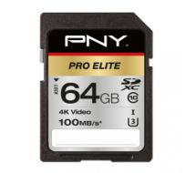 PRO Elite - Flash-Speicherkarte - 64 GB - UHS-I U3 / Class10 