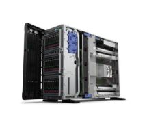 ProLiant ML350 Gen10 Solution - Server - Tower - 4U - zweiweg - 1 x Xeon Silv