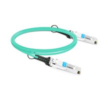 Infiniband - InfiniBand-Kabel - QSFP56 bis QSFP56 - 5 m - Glasfaser - Active