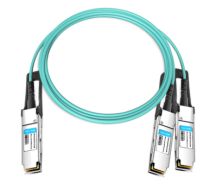 200GBase Splitterdirekten Anschluss - QSFP56 bis QSFP56 - 20 m - Glasfas
