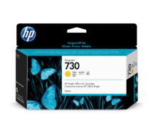 Tinte HP DesignJet T1600/T1700/T2600 Yellow P2V64A HP 730 Yellow/130ml