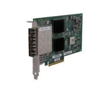 StoreFabric 84Q - Hostbus-Adapter - PCIe 2.0 x4 / PCIe x8 Low-Profile 
