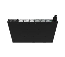 G2 Metered Modular Horizontal True 0U - Stromverteilungseinheit (Rack - einba