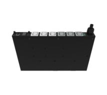 G2 Metered Modular Horizontal True 0U - Stromverteilungseinheit (Rack - einba