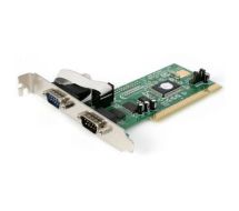 StarTech 2 Port PCI RS232 Serial Adapter Card with 16550 UART