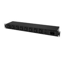 RACK-MOUNT 8-PORT 1U C13 PDU