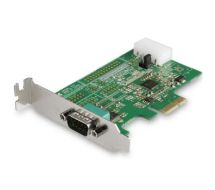 StarTech 1-Port RS232 Serial Adapter Card with 16950 UART