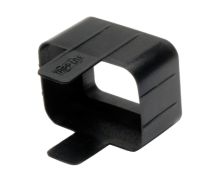 Tripp Lite Plug Lock Connector C20 Power Cord / Lead to C19 Outlet Inserts - Black (Pack of 100)