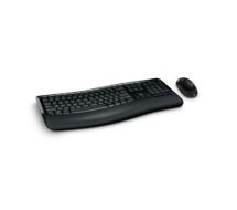 Microsoft Wireless Comfort Desktop 5050 keyboard RF Wireless Black