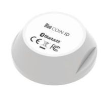 Teltonika Blue COIN ID Beacon Beacon
