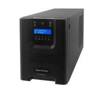 CyberPower PR1000ELCD uninterruptible power supply (UPS) 1000 VA 900 W 8 AC outlet(s)