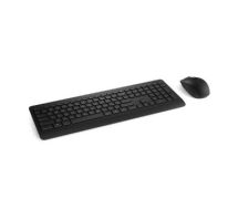 Microsoft Wireless Desktop 900 keyboard RF Wireless QWERTY Pan Nordic Black