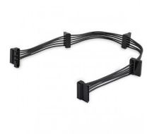 StarTech 4x SATA Power Splitter Adapter Cable