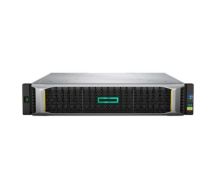 Hewlett Packard Enterprise MSA 2050 SAN disk array Rack (2U)