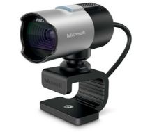Microsoft LifeCam Studio webcam 2 MP 1920 x 1080 pixels USB 2.0 Black, Silver