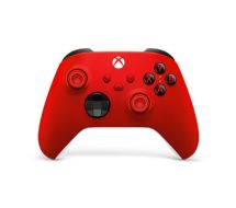 Microsoft Pulse Red Bluetooth/USB Gamepad Analogue / Digital Xbox, Xbox One, Xbox Series S, Xbox Series X