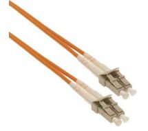 Hewlett Packard Enterprise Premier Flex LC/LC OM4 2 Multi-mode 1m fibre optic cable OFC