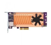 QNAP QM2-2P10G1TA interface cards/adapter M.2,RJ-45 Internal