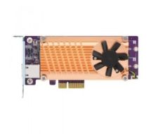 QNAP QM2-2S10G1TA interface cards/adapter M.2,RJ-45 Internal