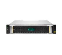 Modular Smart Array 2062 10GbE iSCSI LFF Storage - Festplatten-Array - 3.84 T