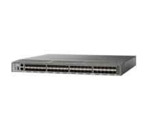 StoreFabric SN6010C - Switch - managed - 12 x 16Gb Fibre Channel SFP+ 