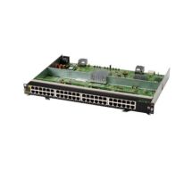 Aruba 6400 - Erweiterungsmodul - Gigabit Ethernet (PoE) 