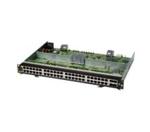 Aruba 6400 - Erweiterungsmodul - Gigabit Ethernet (PoE) 