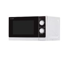 R-200 WW - Mikrowelle - freistehend - 20 Liter 