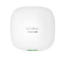 HPE Aruba Instant ON AP22 - Wireless access point - Bluetooth, Wi-Fi 6 - 2.4 GHz, 5 GHz - DC power - wall / ceiling mountable