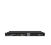 Mikrotik RB3011UIAS-RM wired router Gigabit Ethernet Black