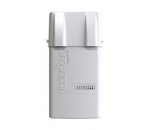 Mikrotik BaseBox 5 WLAN access point Power over Ethernet (PoE) Grey