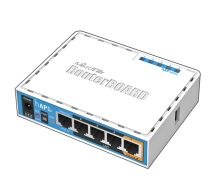 MikroTik hAP AC Lite Dual-concurrent Access Point