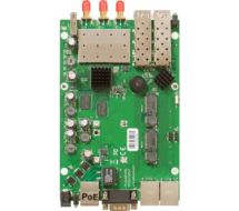 Mikrotik RB953GS-5HnT-RP wireless router Gigabit Ethernet Multicolour