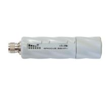 Mikrotik GrooveA 52HPn WLAN access point 150 Mbit/s Power over Ethernet (PoE) Grey