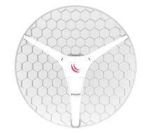 Mikrotik LHG XL HP5 network antenna 27.5 dBi