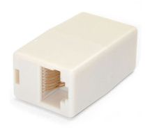 StarTech Cat5e RJ45 Modular Inline Coupler - 10 Pack
