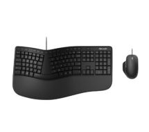 Microsoft Ergonomic Desktop [DE] black